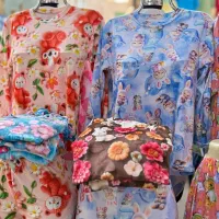 شلوار مخمل راحتی