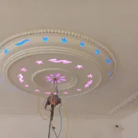 گچکاری و لکه گیری با قیمت مناسب|خدمات پیشه و مهارت|زاهدان, |دیوار