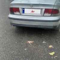 سمند مدل ۸۳ بیرنگ|خودرو سواری و وانت|رامجین, |دیوار