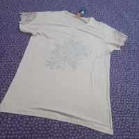 تی شرت گیپور حراج ۳عدد