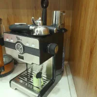 دستگاه نیمه صنعتی بارنی|سماور، چای‌ساز، قهوه‌ساز|گنبد کاووس, |دیوار