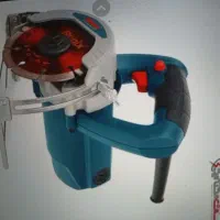 شیار زن توسن