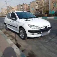 ۲۰۶ تیپ ۲|خودرو سواری و وانت|تهران, کیانشهر|دیوار