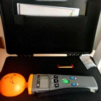 دستگاه سنجش امواج گوس متر tes-92 تایوانی با جعبه