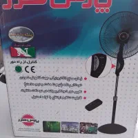 پنکه پارسخزر مدل آدو مشگی آکبند