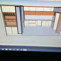 اجرا کابینت مدرن|مصالح و تجهیزات ساختمان|تالش, تالش|دیوار