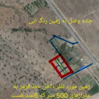 زمین باغ در شهر سیس تمام چک|فروش زمین و ملک کلنگی|شبستر, |دیوار