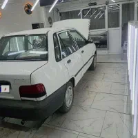 پراید مدل ۸۵|خودرو سواری و وانت|تربت‌حیدریه, آغوی|دیوار