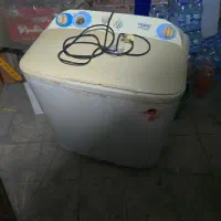 ماشین لباسشویی دوقلو