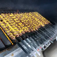 کارگر ساده تهیه غذا