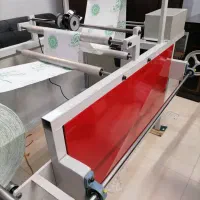 دستگاه تولید پلاستیک ۳ کاره