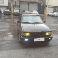 پراید مدل ۷۸ تازه تعمیر