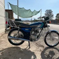 تکتاز ۹۳|موتورسیکلت|کاشان, شهرک صنعتی راوند|دیوار