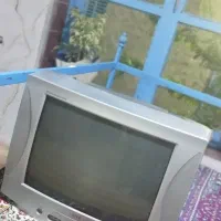 تلویزیون قدیمی nec اصل ژاپن
