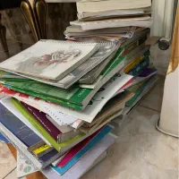 کتاب کمک آموزشی و درسی