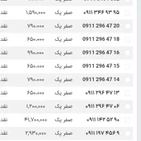 09111405034 دایمی قدیمی صفر|سیم‌کارت|رشت, حاجی آباد|دیوار