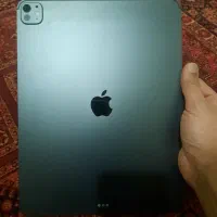 آیپد پرو ۱۳ اینچی ۲۰۲۴ m4 با پنسیل پرو