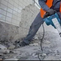 تخریب با پیکور سبک و سنگین