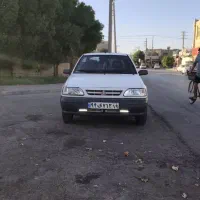 پراید وانت ۴۰۳ لاینر دار