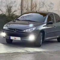 ۲۰۶ تیپ ۲ مشابه صفر