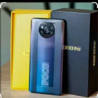 گوشی دوکو ایکس تیری پرو Poco x3 pro 128gig Ram6