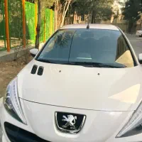 پژو ۲۰۷ مدل ۱۴۰۱