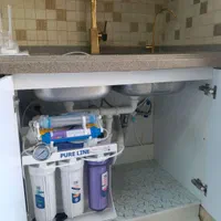 آب شیرین کن ۶ مرحله c.c.k اب تصفیه تصویه