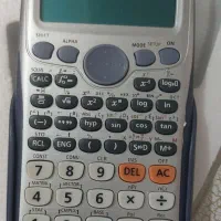 ماشین حساب مهندسیcasio
