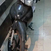 هوندا طرح کلیک