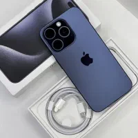 گوشی آیفون 15 pro max پرومکس فول کپی شرکت کلون