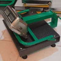 ترازو باسکول دیجیتالی yy۴۰gg70dd100jj کیلویی|فروشگاه و مغازه|تهران, شهرک شهید باقری|دیوار