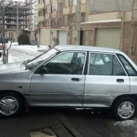 پراید ۸۲ دوگانه|خودرو سواری و وانت|تبریز, |دیوار