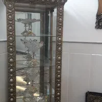 ویترین برنز|بوفه، ویترین، کنسول|قم, زنبیل آباد|دیوار