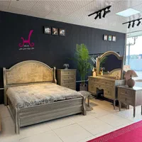 بازار بزرگ مبل ملل سرویس خواب آکاژو ۳۶ ماهه