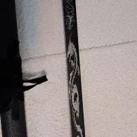 شمشیر فولادی سامورایی|کلکسیون و سرگرمی|اردبیل, |دیوار