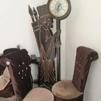 ساعت ایستاده|ساعت دیواری و تزئینی|اصفهان, زیار|دیوار