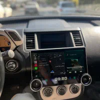 مانیتور اندروید پرادو لندکروز کمری لکسوس کرولا fj