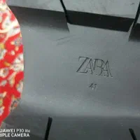 چکمه زنانه مارک زارا سایز 41 نو|کیف، کفش، کمربند|چابکسر, |دیوار