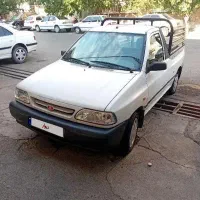 فروش پراید وانت ۱۵۱