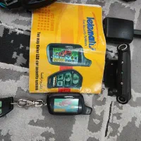 دزد گیر تصویری  تلماتیکس telematix FC3-FX4 اصلی|قطعات یدکی و لوازم جانبی|رشت, گیل|دیوار