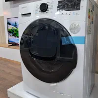 حراج ویژه لباسشویی ۹ کیلویی اسنواا|ماشین لباسشویی و خشککن لباس|بیرجند, |دیوار