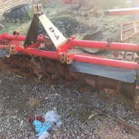 تراکتور رویتیواتور 66پر با غلطک