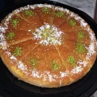 کیک کافی شاپی خونگی|خدمات پذیرایی، مراسم|قم, زند آباد|دیوار