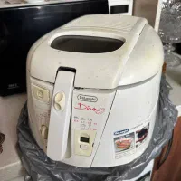 سرخ کن دونگی