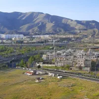 ۱۶۰ متر سه خوابه ویو بینظیر