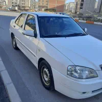چری کویین A15 مدل 1388 دوگانه سوزکارخانه رنگ سفید