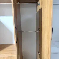 کمد کد۰۰۱۹۳۴ جدید اقتصادی|جاکفشی، کمد، دراور|ساری, |دیوار