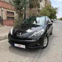 ۲۰۷ اتوماتیک مدل ۱۳۹۷ بی رنگ