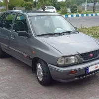 پراید ۱۴۱ مدل ۸۶ بیرنگ