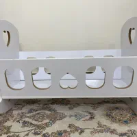 گهواره نوزاد|تخت و سرویس خواب|شاهرود, |دیوار